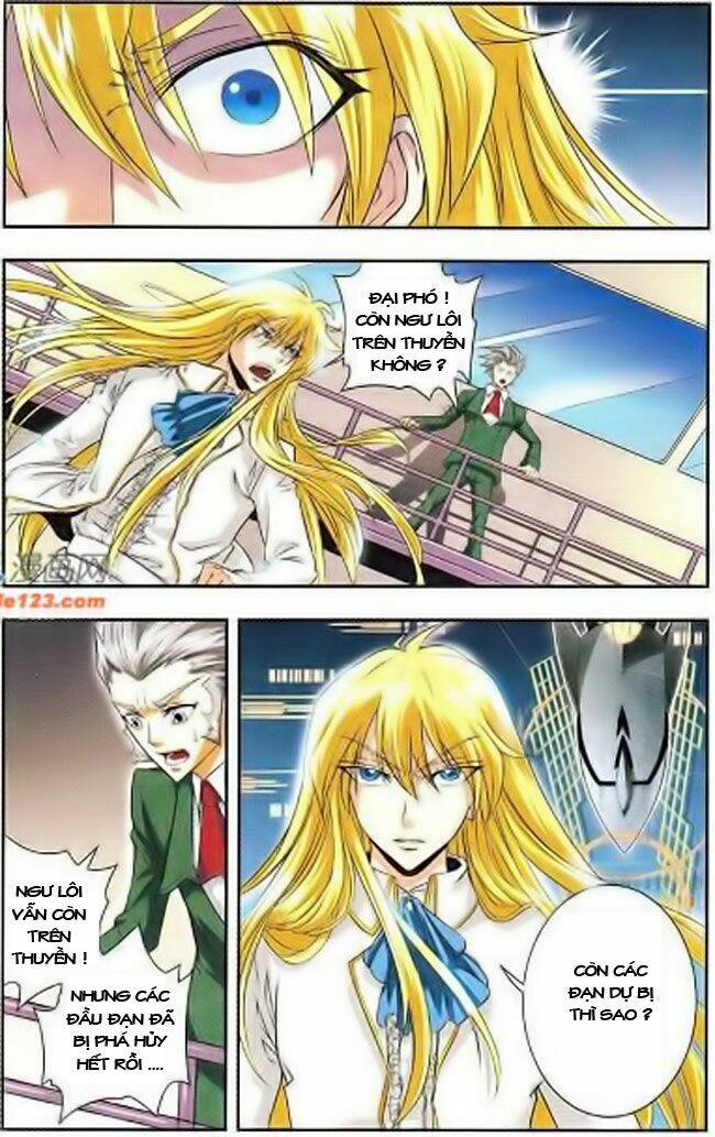 long tộc chapter 38 6