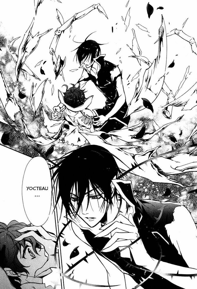 nụ hôn của công chúa tường vi chapter 36 22