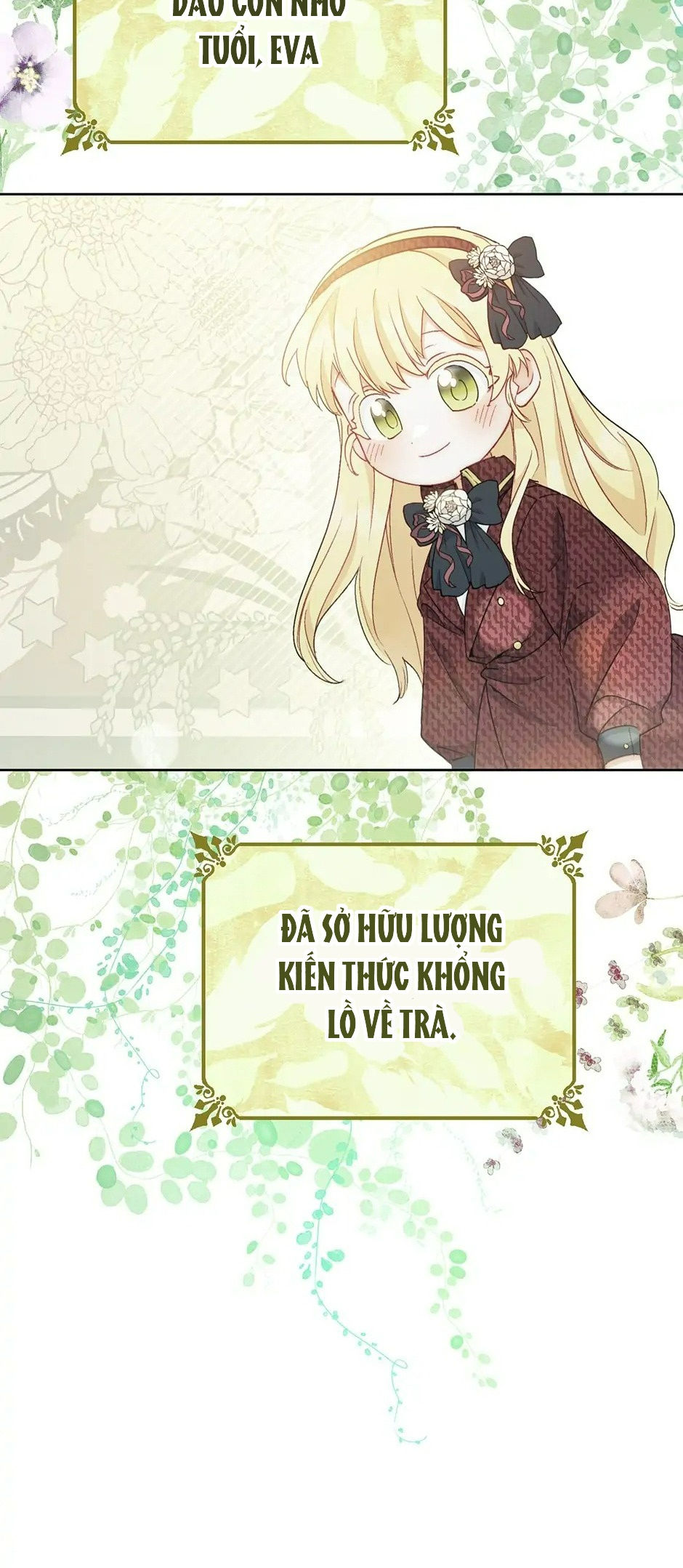 50 công thức pha trà của nữ công tước chapter 14 36