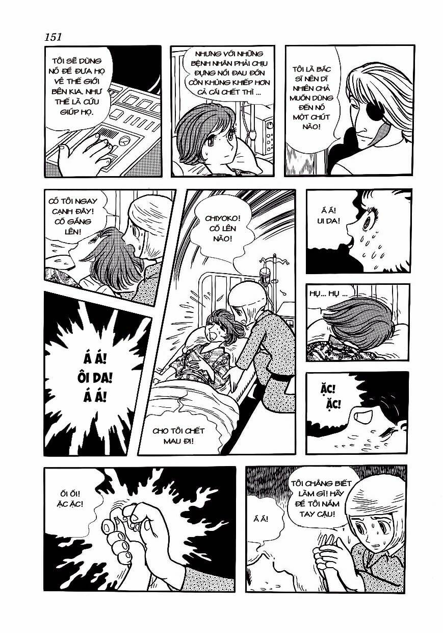 bác sĩ quái dị chapter 177 14