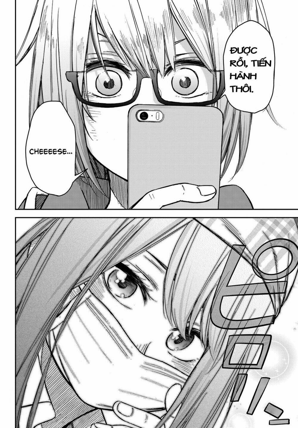 kanojo wa rokurokubi chapter 7 23