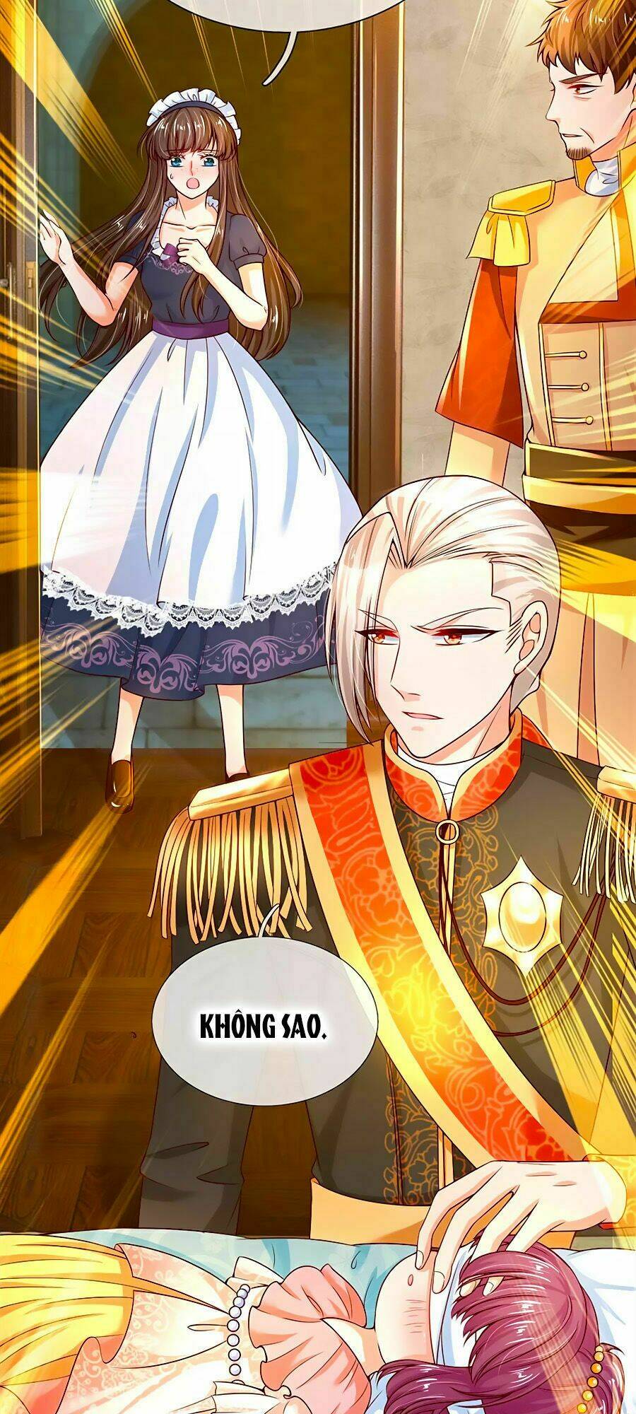 bỗng một ngày trở thành con gái nhà vua chapter 69 14