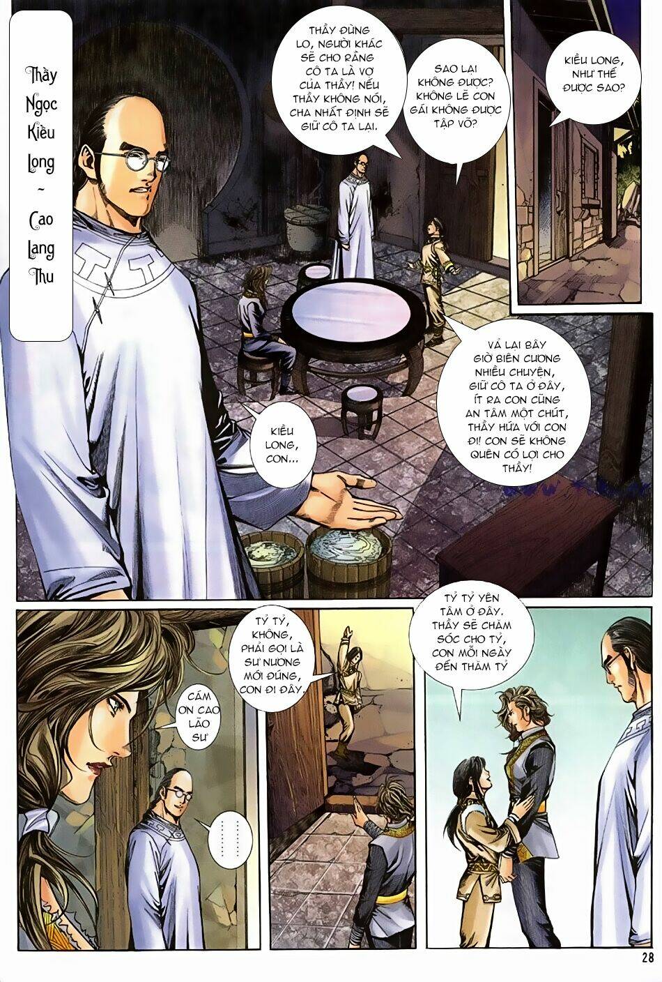 ngọa hổ tàng long i+ii chapter 15 28