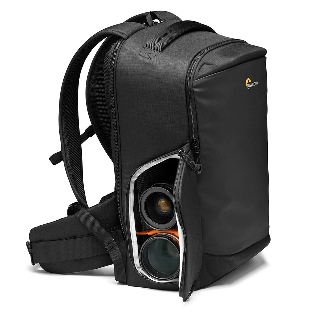 Balo đựng máy ảnh Lowepro Flipside 400 AW III - LP37352 / LP37353 - Hàng Chính Hãng