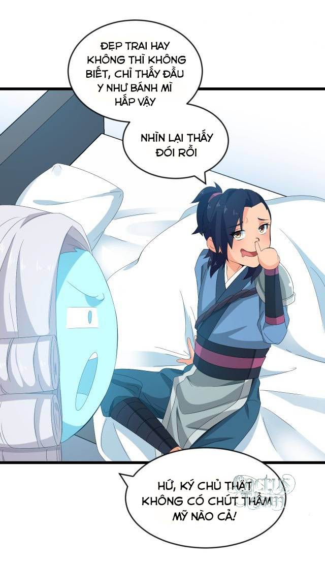 chiến thần dưỡng thành ký chapter 10 8