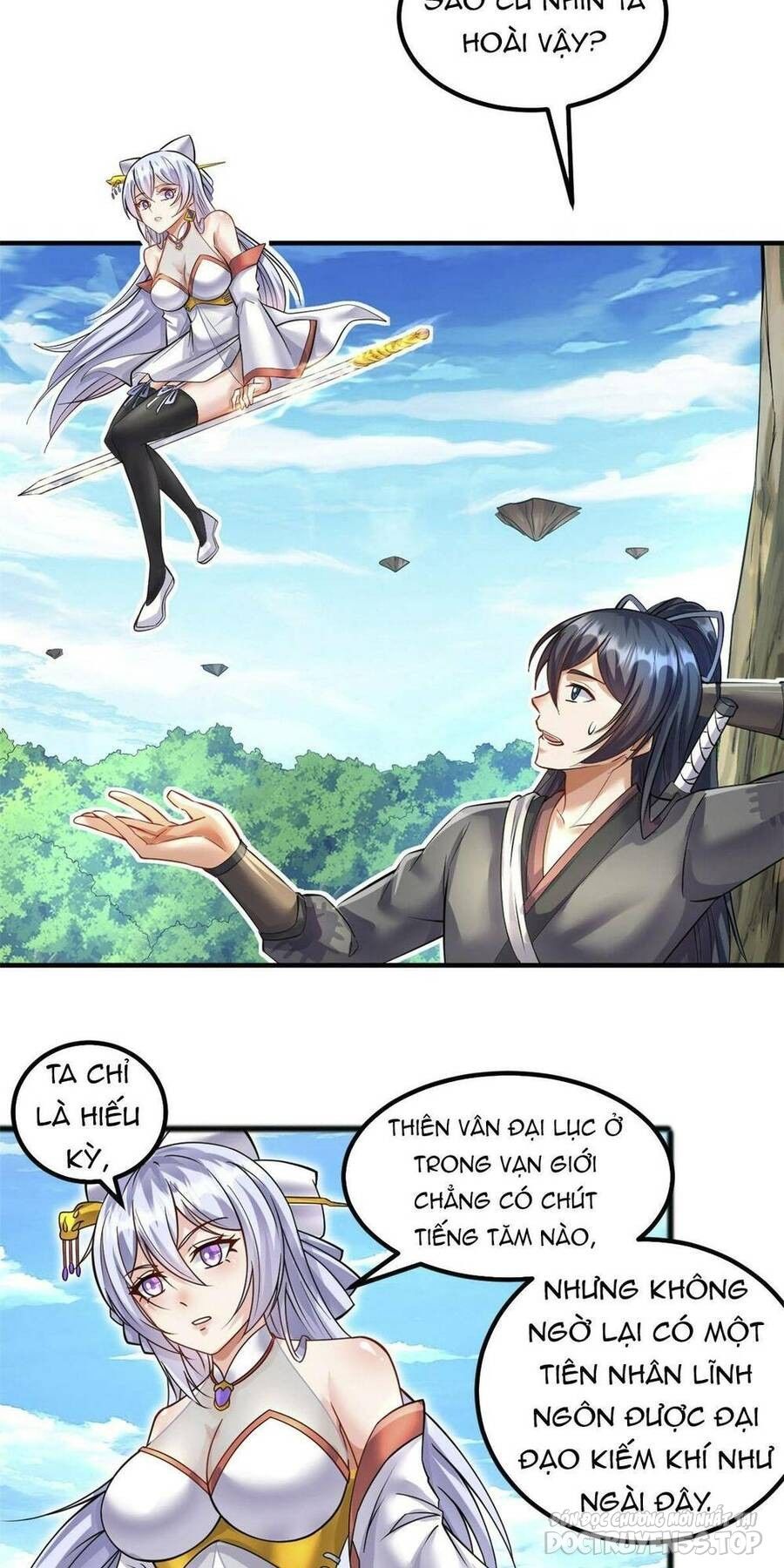 bắt đầu với kiếm vực, ta lặng lẽ tu luyện thành kiếm thần chapter 68 24