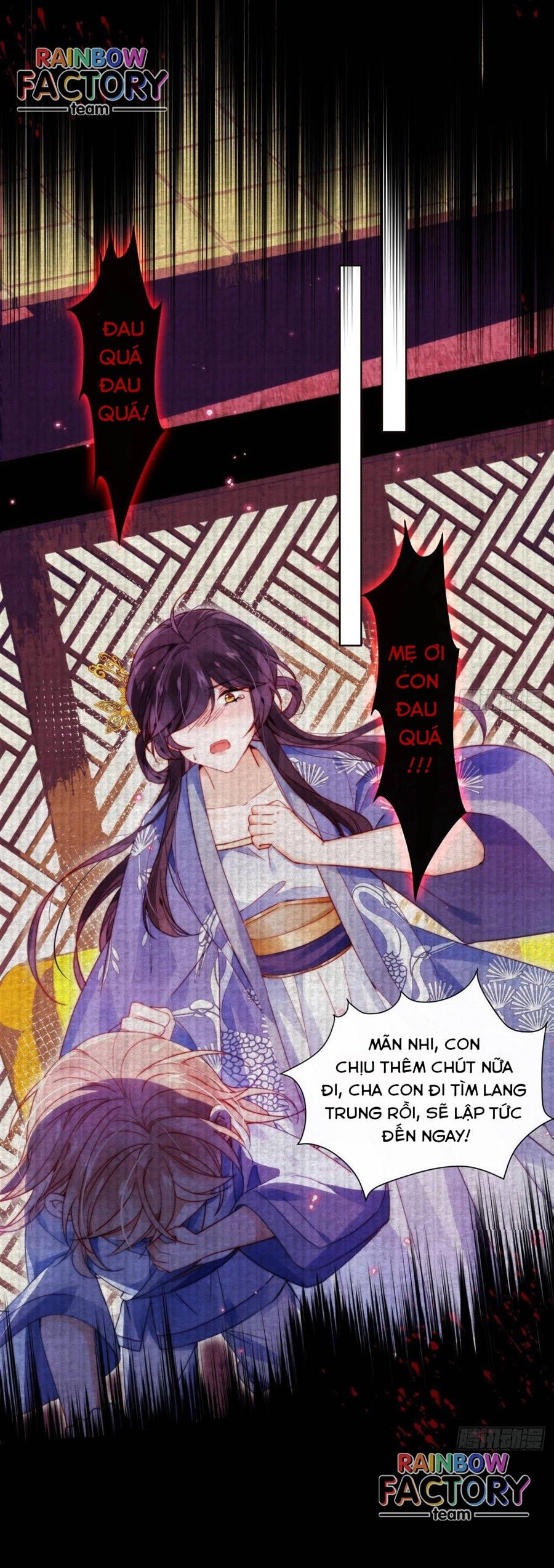 ta không dễ đụng vào chapter 10 13