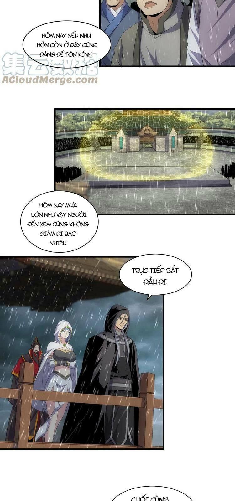 vạn cổ đệ nhất thần chapter 67 25