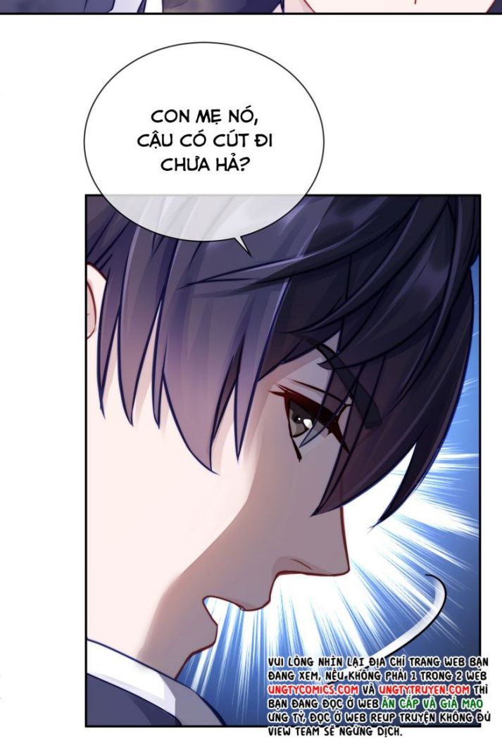 để ý tôi chút nào chapter 3 22