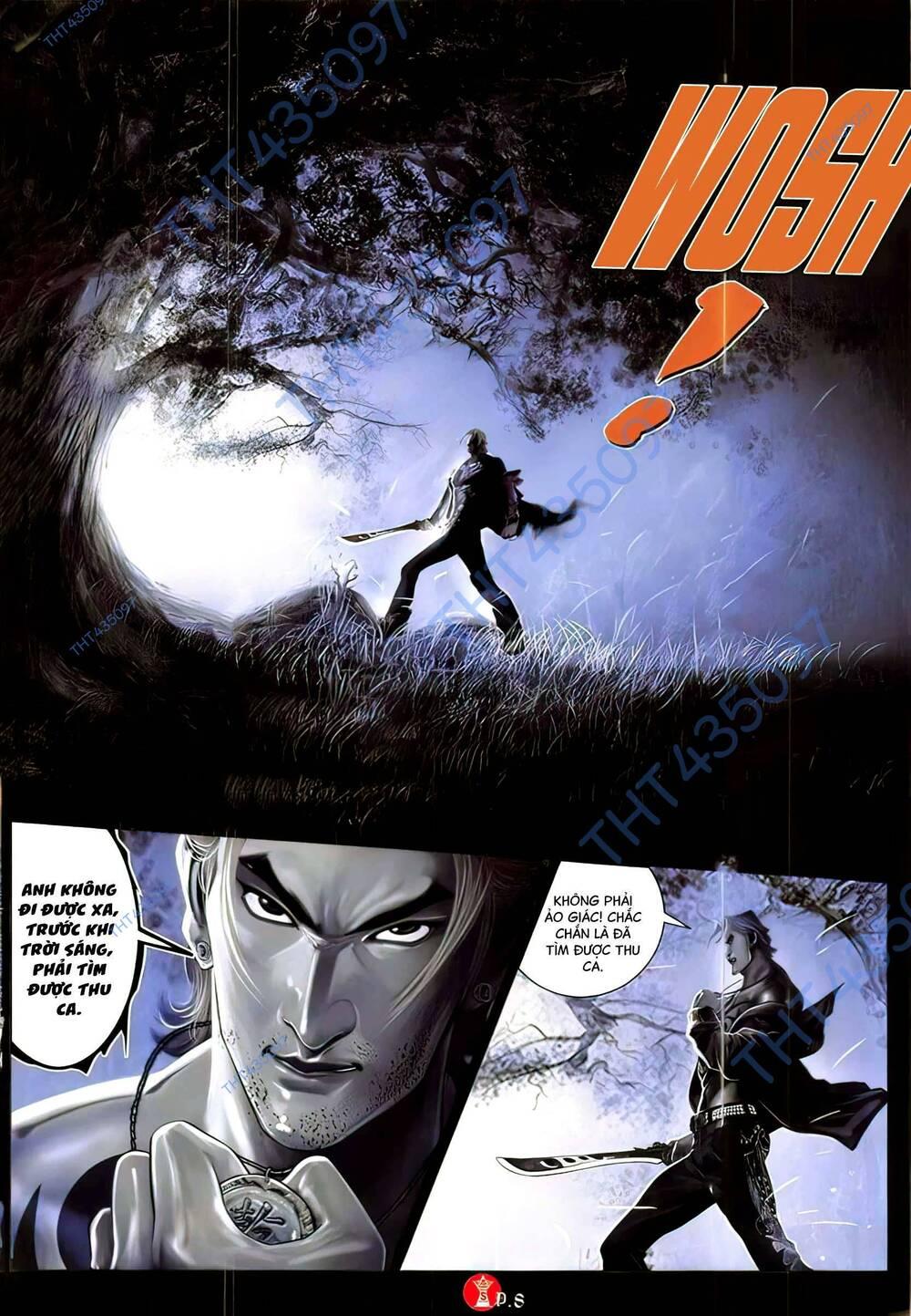 hỏa vũ diệu dương chapter 827 7