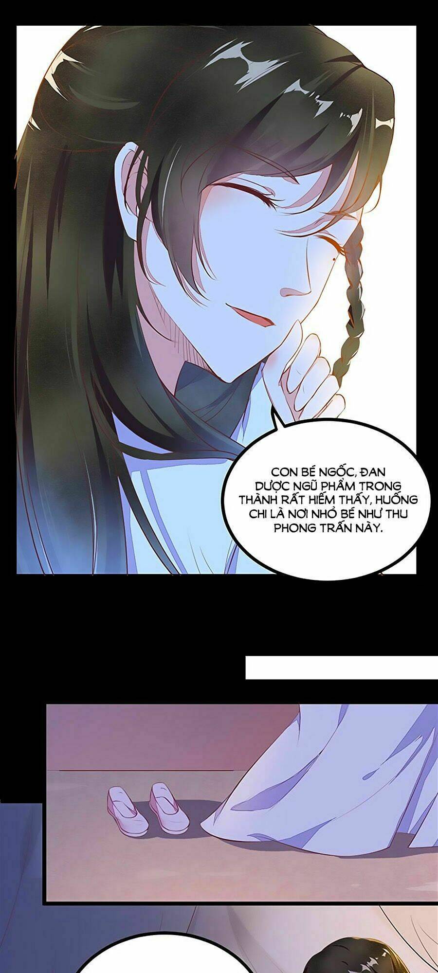 thần y khí nữ: ngự thú cuồng phi của quỷ đế chapter 2 18