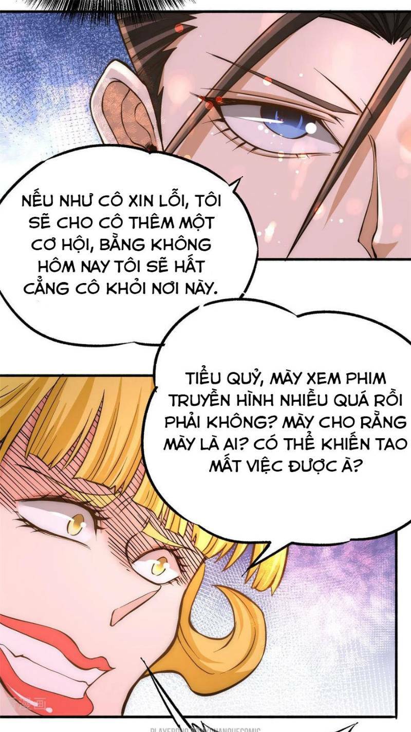 đô thị đỉnh phong cao thủ chapter 48 19