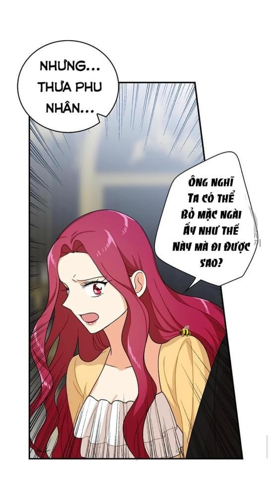 xuyên không trở thành mẹ của nhân vật phản diện chapter 29 66