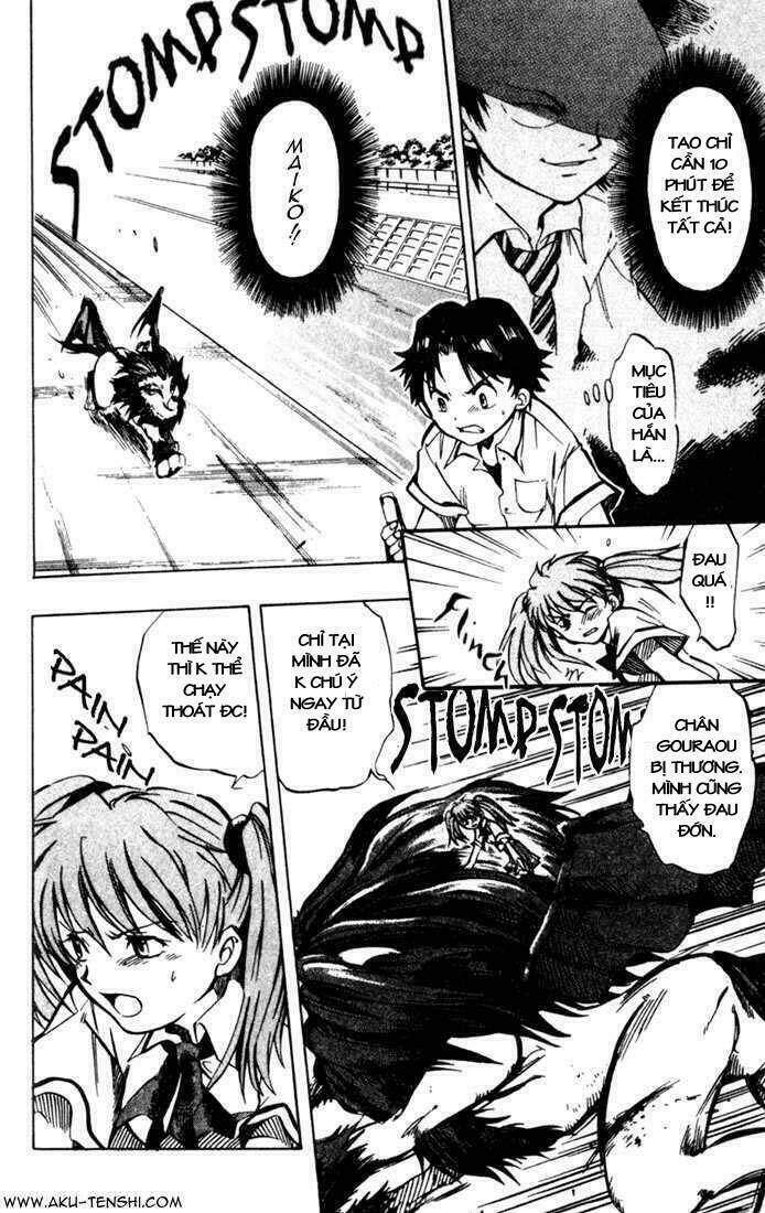 rồng ma trận chapter 2 28