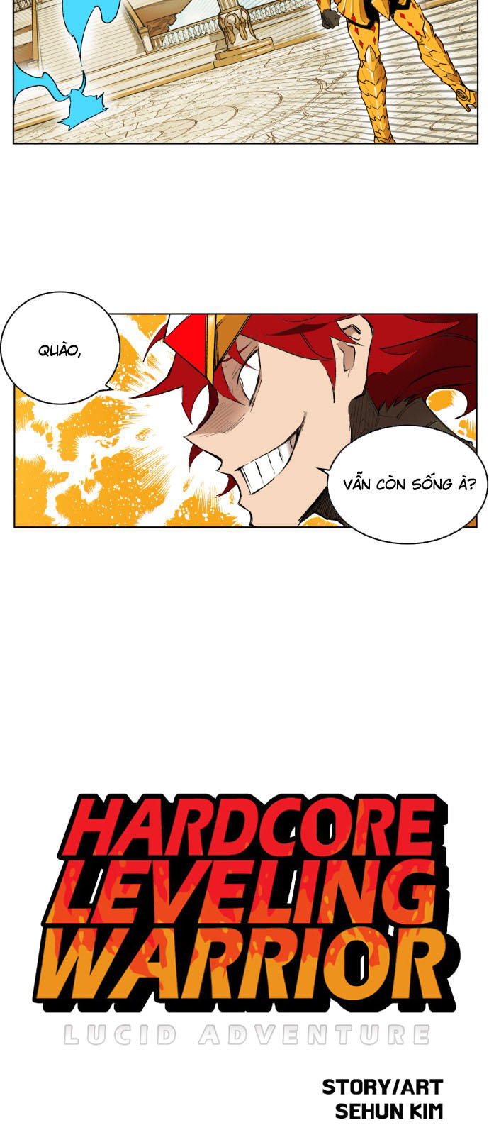 hard core leveling warrior chapter 166 6