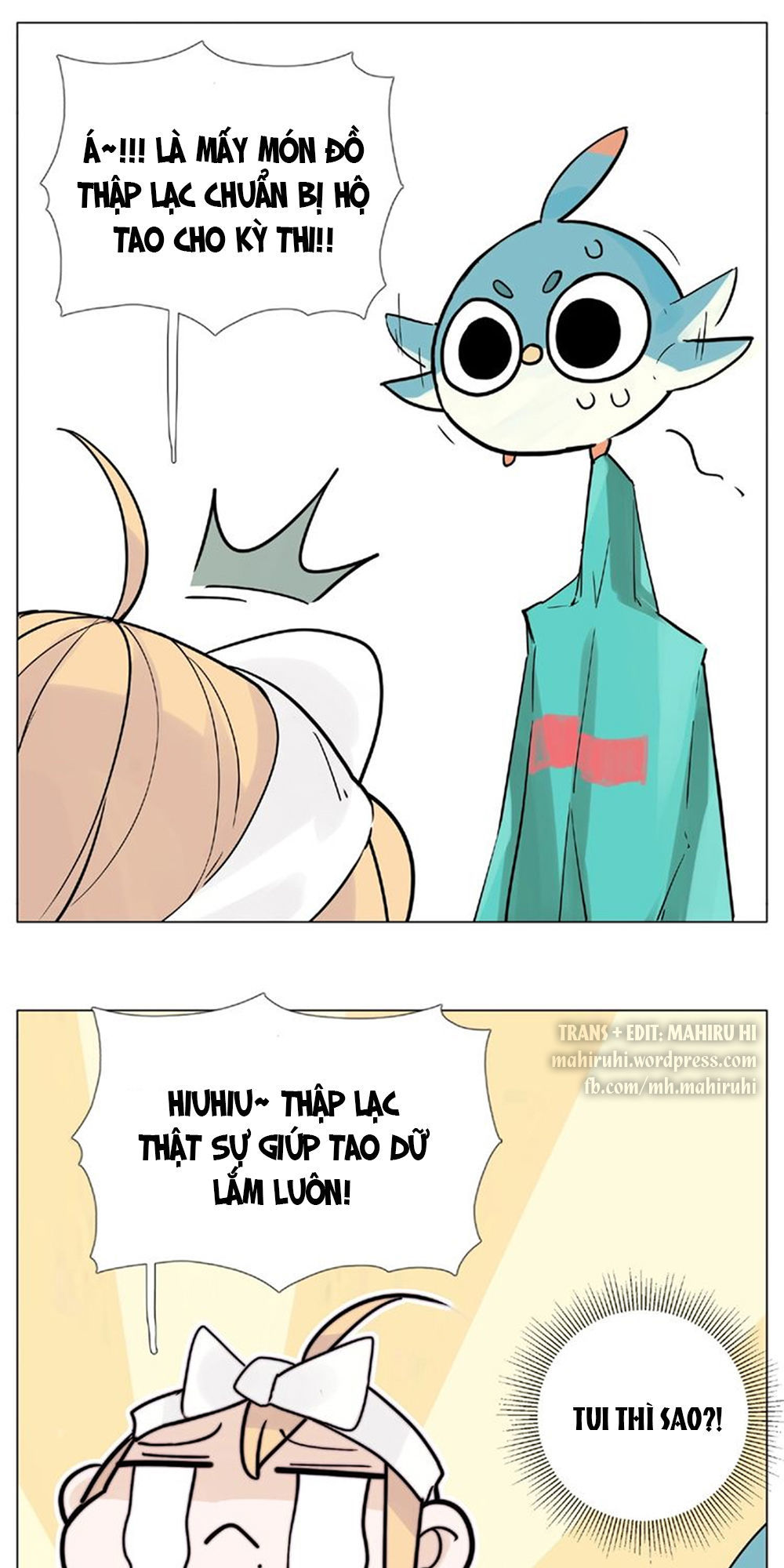 tình yêu chớp nhoáng chapter 86.5 12