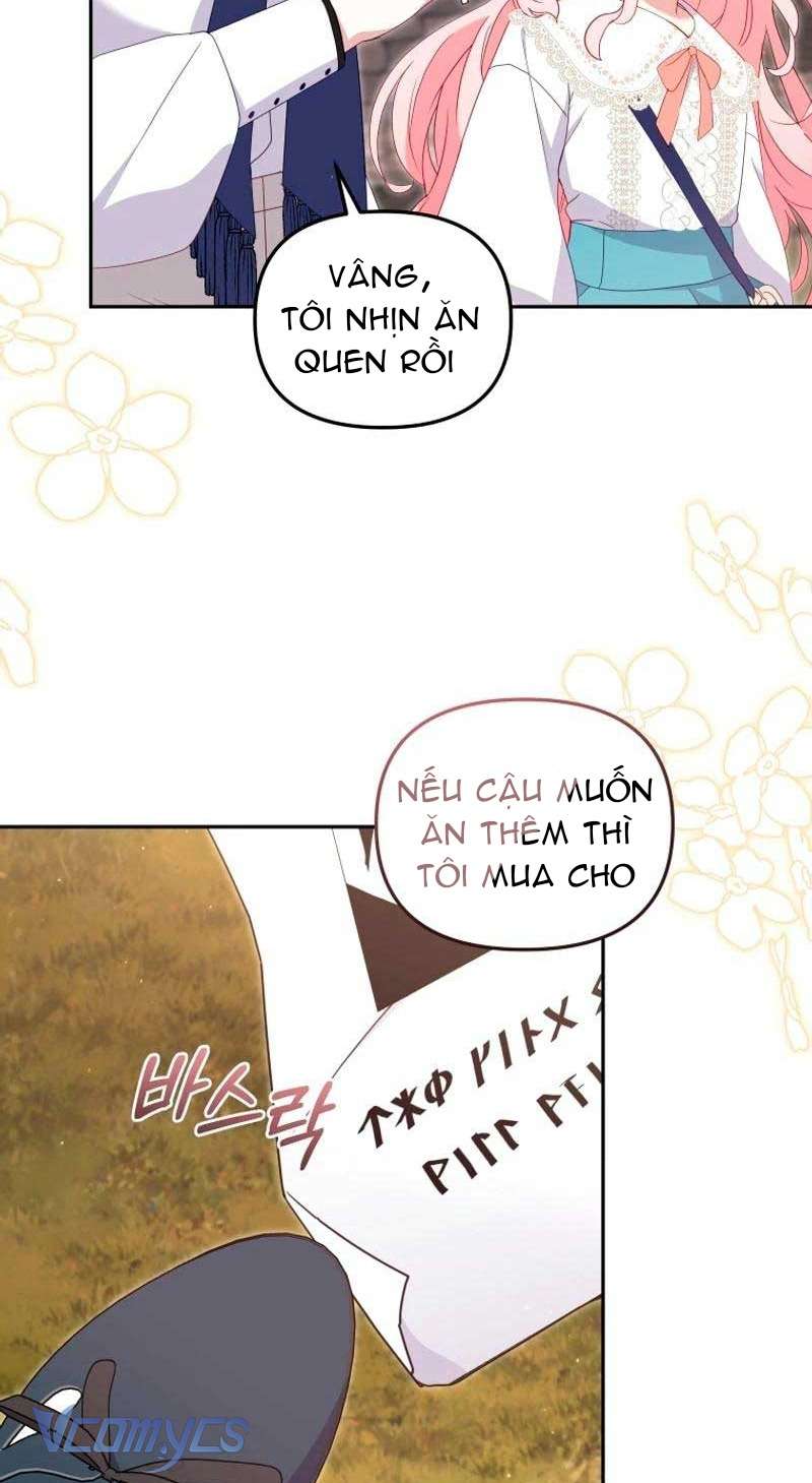 tôi được nuôi dưỡng bởi những kẻ phản diện chapter 74 34