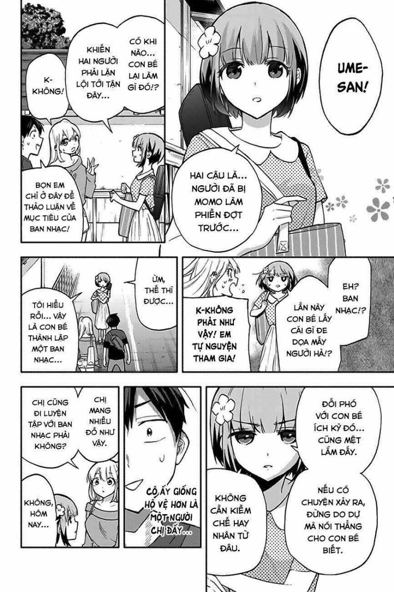 hanazono-sanchi no futago-chan chapter 30 2