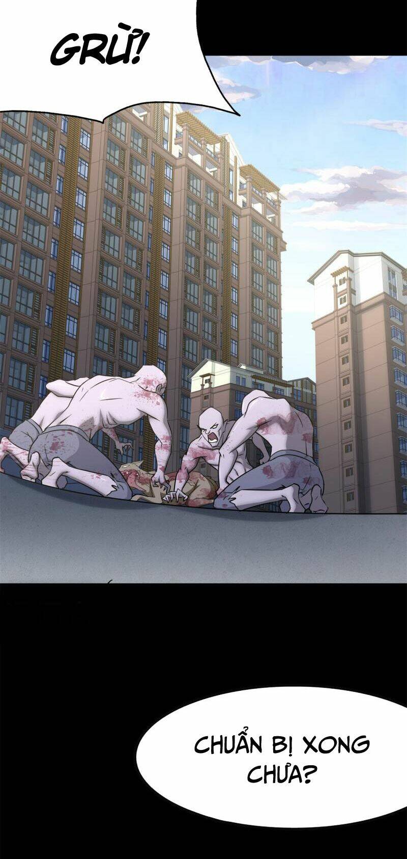 bạn gái virus của tôi chapter 296 2