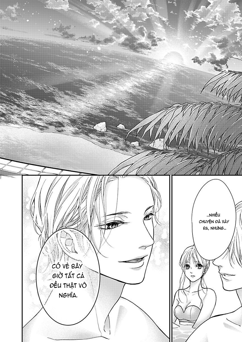 mộng ước trên những trang giấy (full) chapter 18.2 5