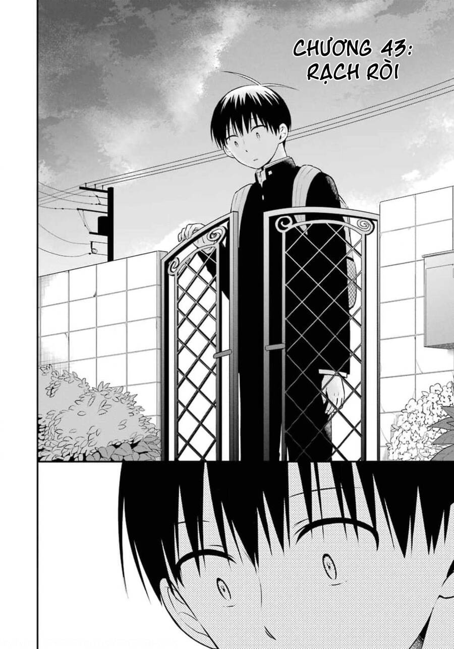 di thư trên bàn chapter 43 5