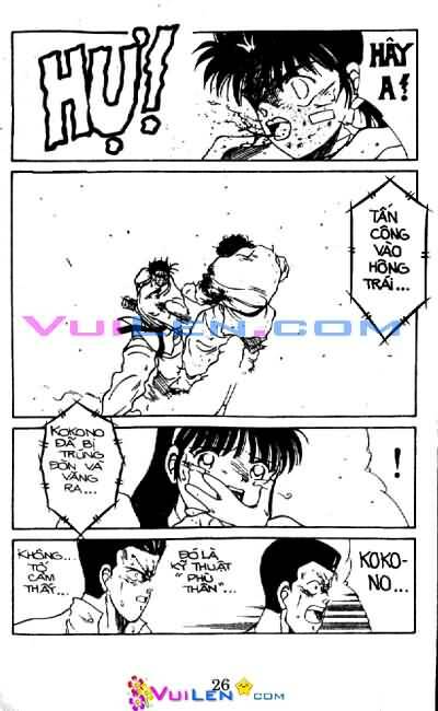 truyền nhân atula - shura no mon i chapter 13 27