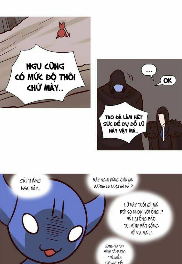 the devil king is bored chapter 41 25