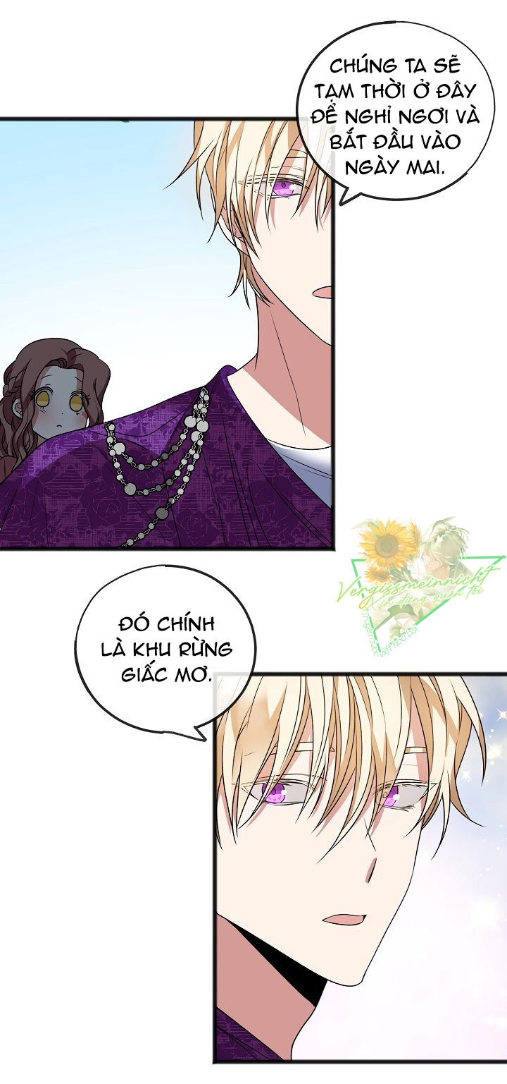 gửi anh người chưa từng yêu tôi chapter 11 42