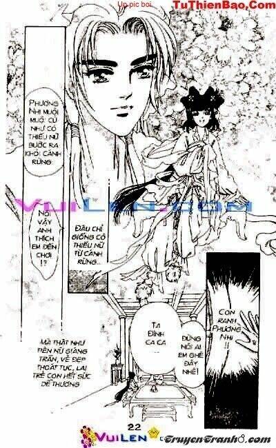 đóa hoa yêu kiều chapter 1 23