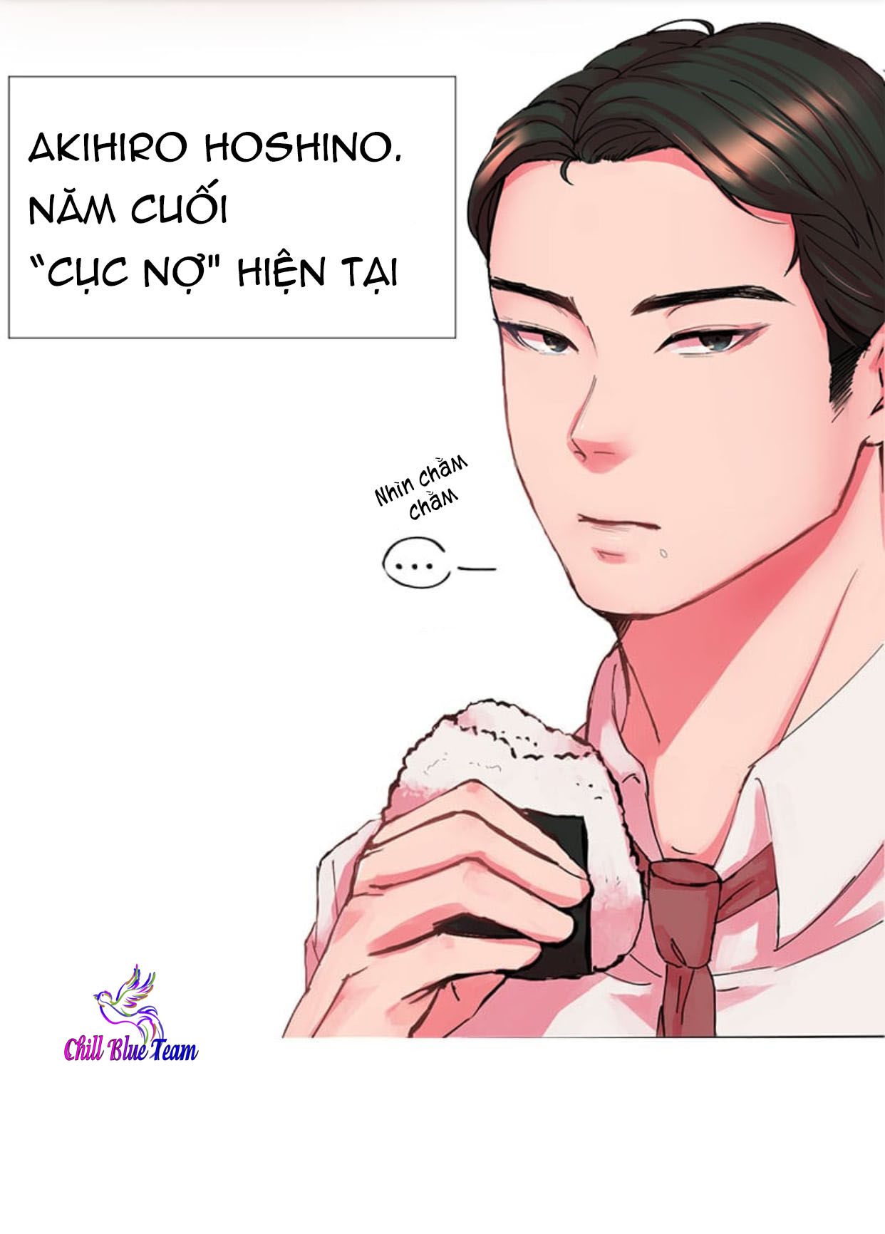 anh đô dịu dàng của tôi chapter 1 14