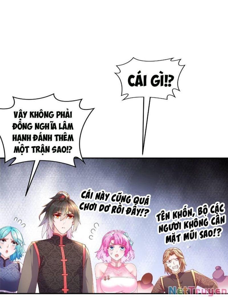 tuyệt sắc đạo lữ đều nói ngô hoàng có thể chất vô địch chapter 37 11