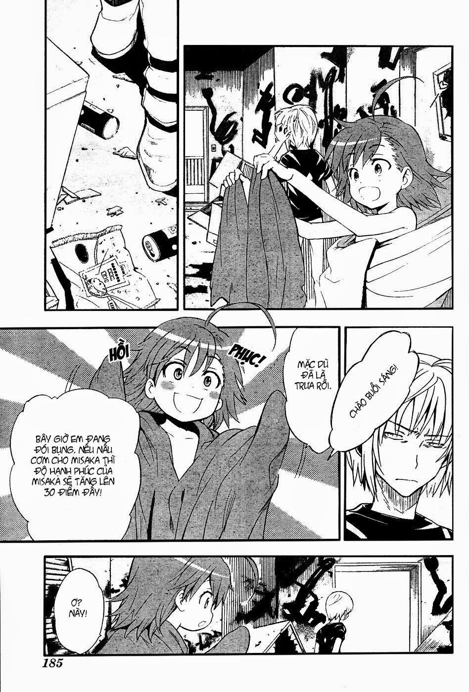 cấm thư ma thuật index chapter 28 5