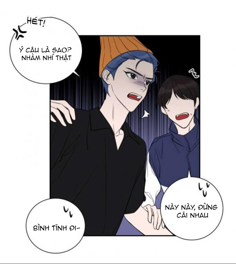 khẩu vị và sự tôn thờ của người yêu tôi chapter 23 8