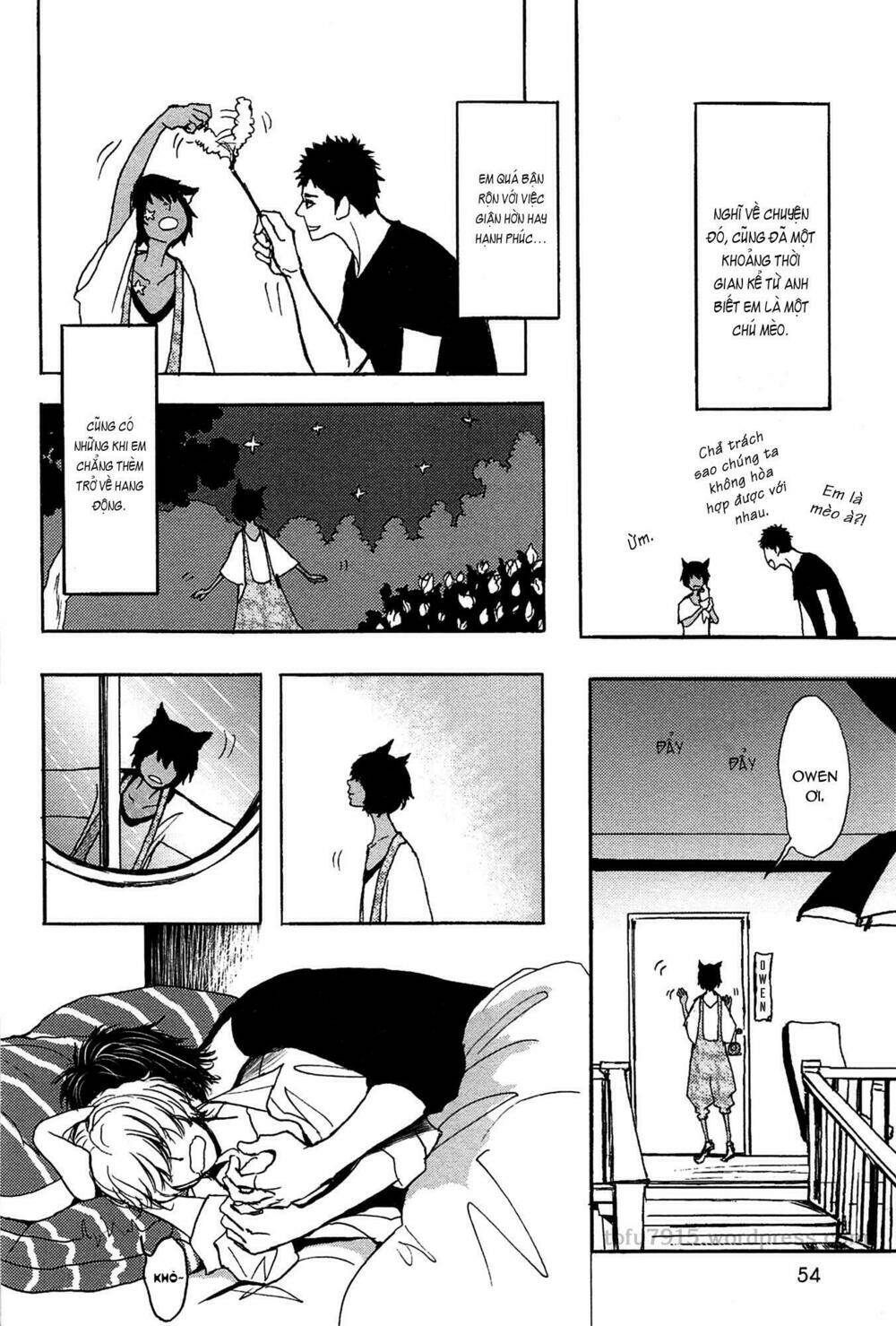 khu rừng của niini chapter 2 19