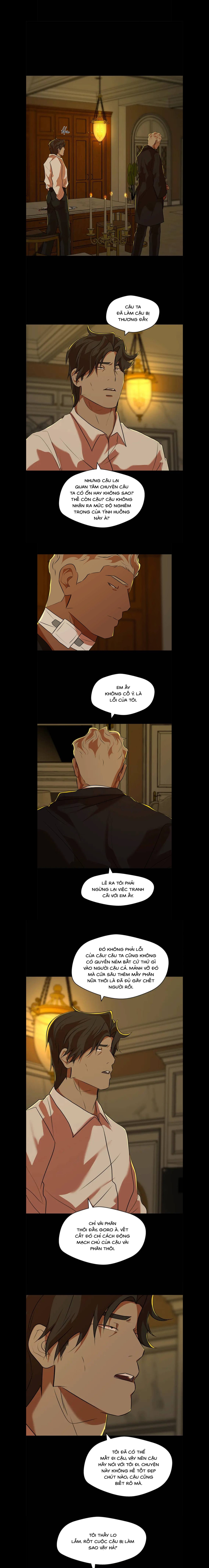 yêu phải kẻ sát nhân bóng rổ chapter 49 13