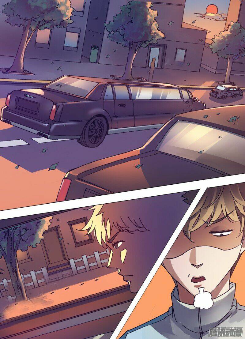 thần ảnh mê hành chapter 47 8