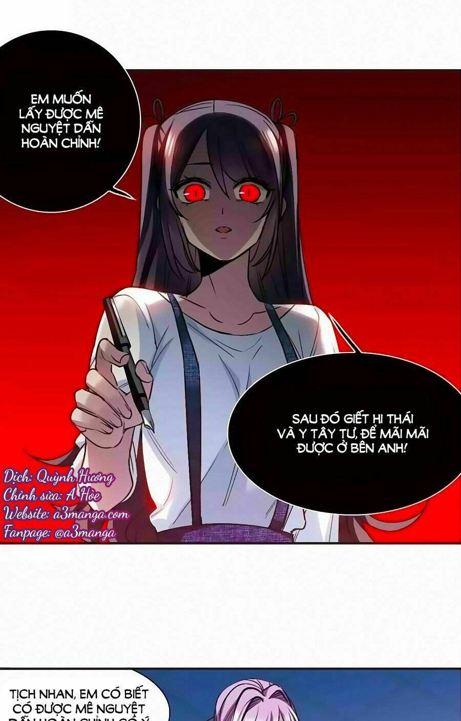 huyết tộc cấm vực chapter 129.2 1