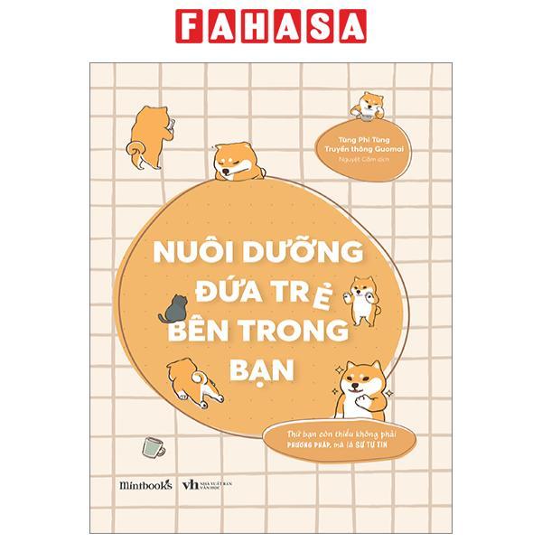 Nuôi Dưỡng Đứa Trẻ Bên Trong Bạn