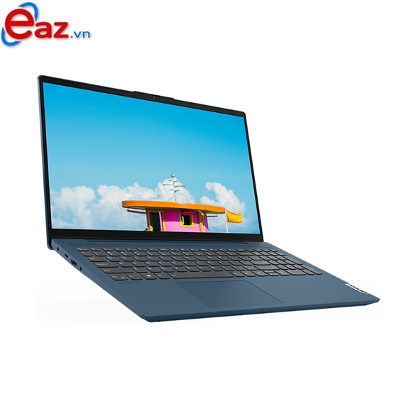 Laptop Lenovo IdeaPad Slim 5 15ITL05 82FG00M5VN (Core i5 _ 1135G7 | 8GB | 512GB SSD | Win 10 | 15.6&quot; FHD | Finger) Hàng Chính hãng