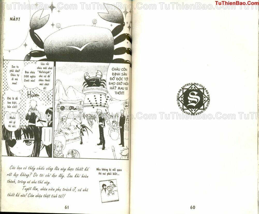 chàng quản gia của bé mei chapter 14 66