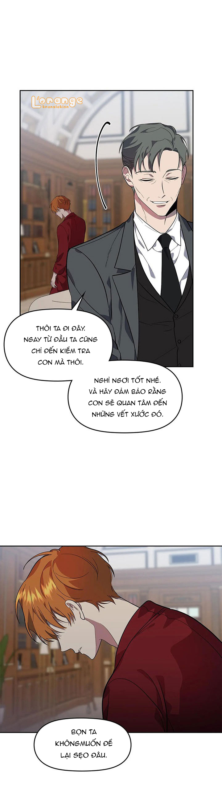 lãnh địa của dã thú chapter 3 31