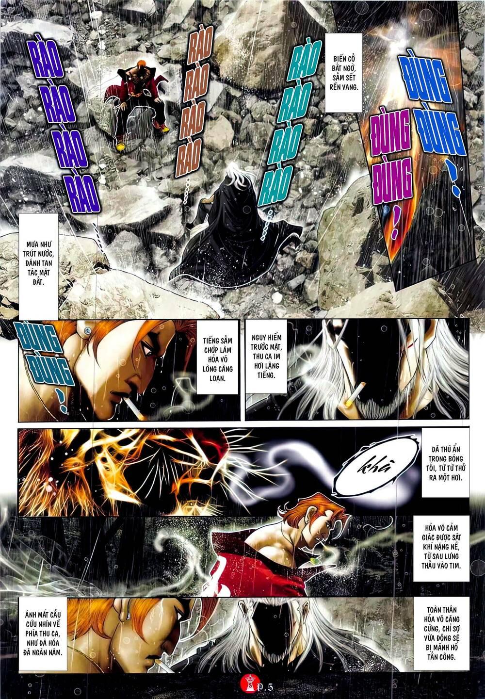 hỏa vũ diệu dương chapter 838 4