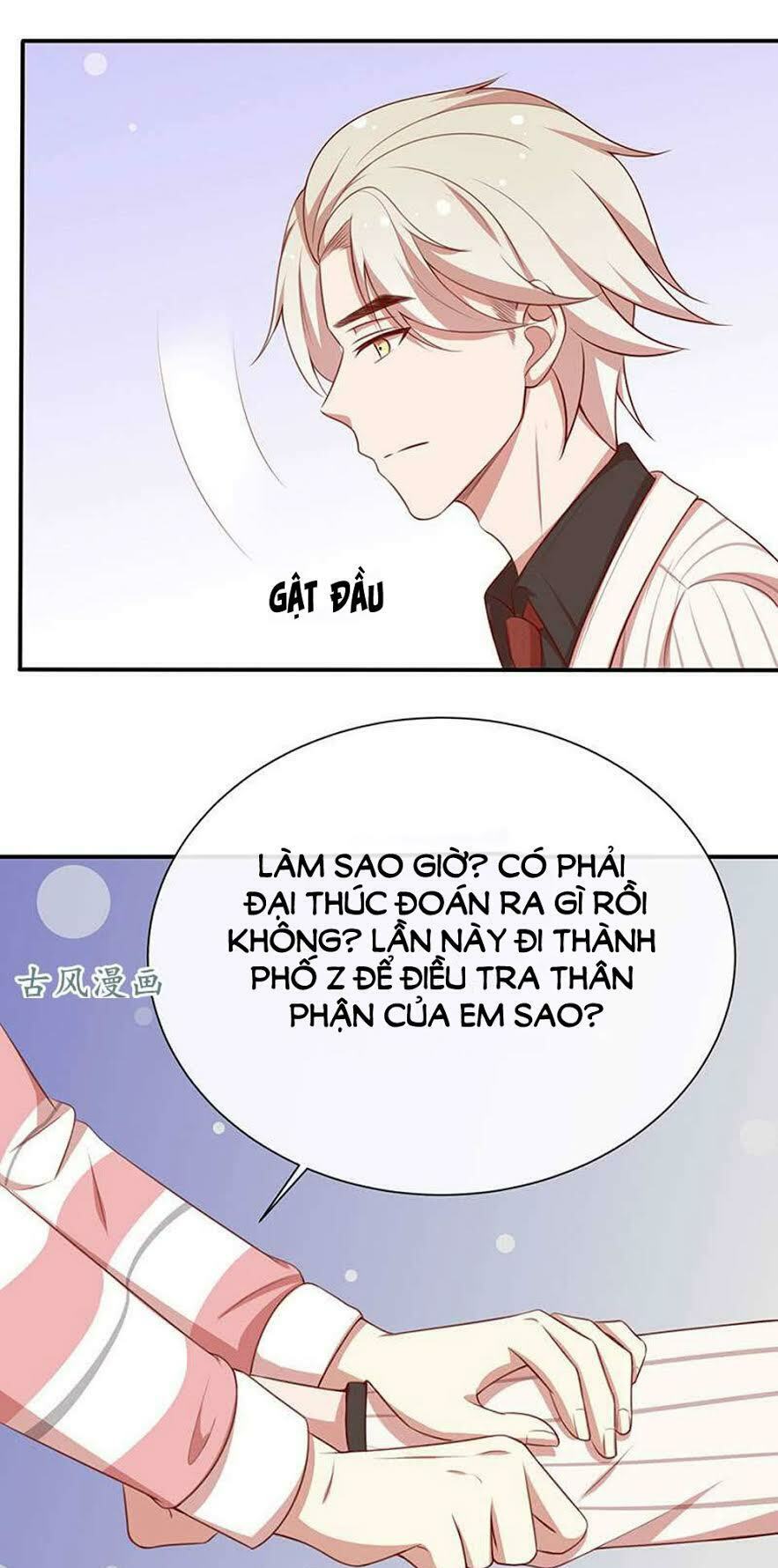 cả thế giới đều không bằng người chapter 56 42