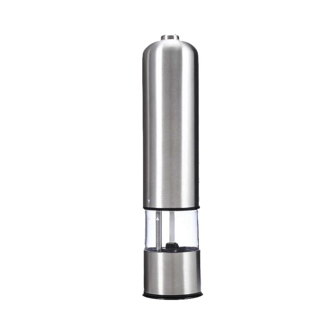 Ống xay tiêu inox dùng pin AAA sang trọng