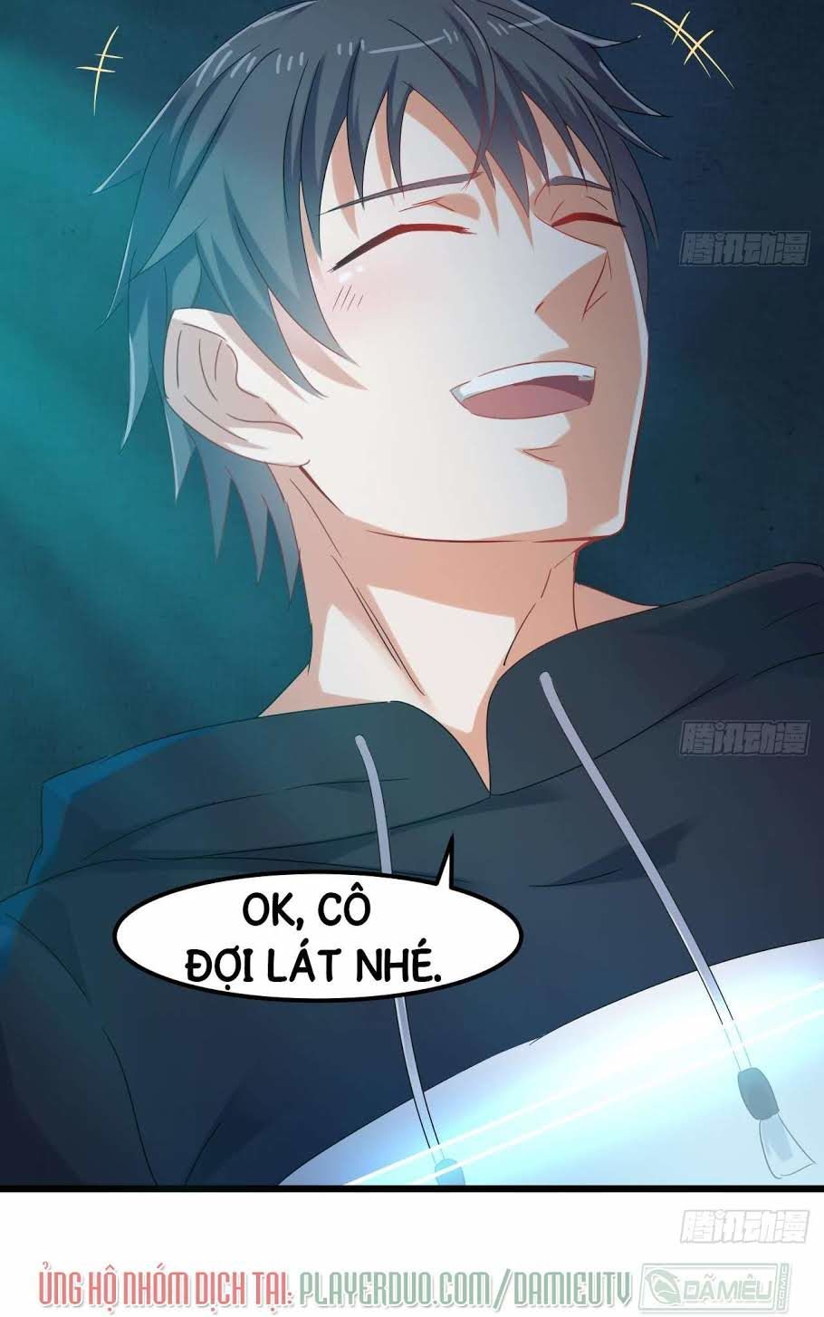 địa phủ khai phá thương chapter 7 19