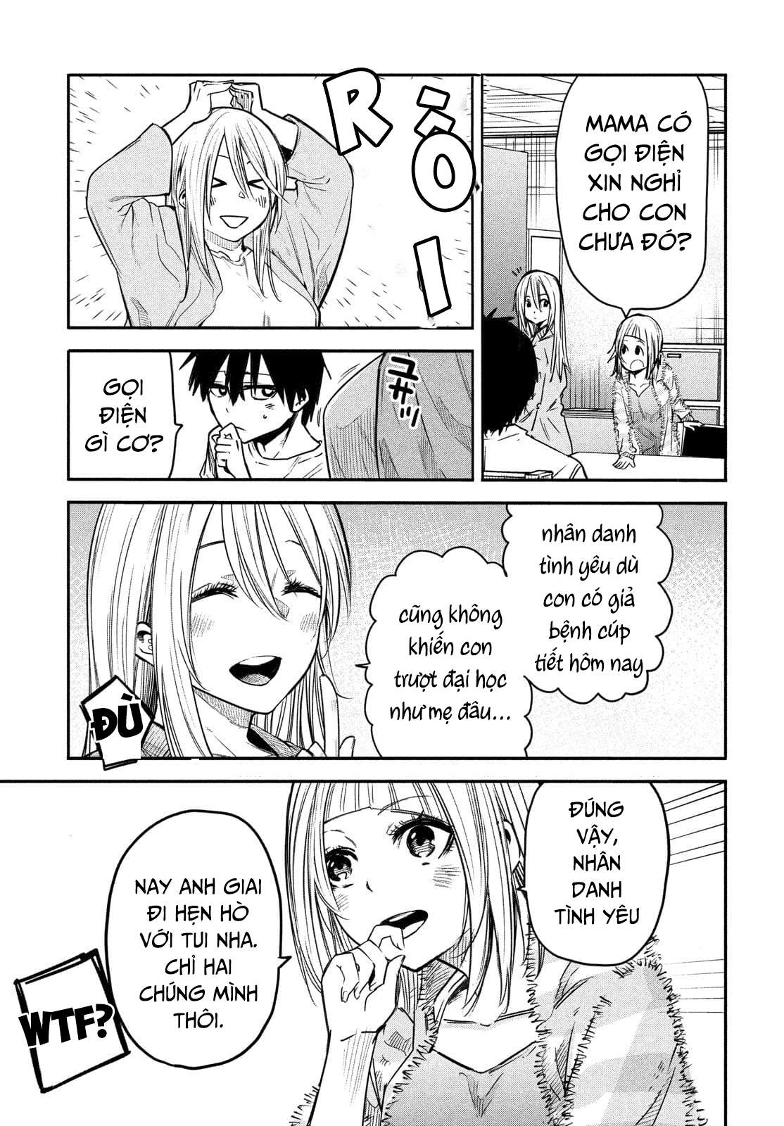 đại hiền nhân trở về nhà sau 19 năm lưu lạc dị giới chapter 4 3