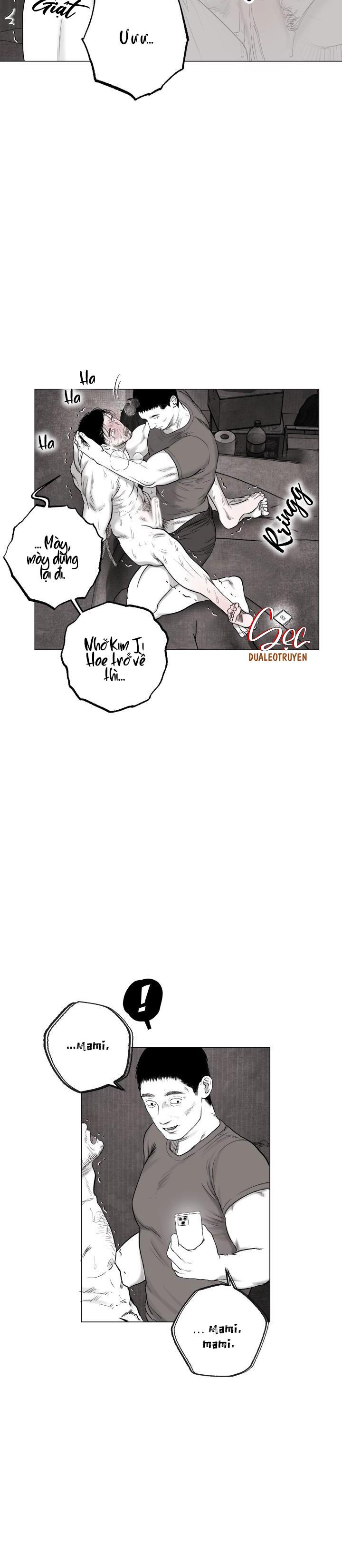 tuyển tập những ông chú tà zâm chapter 5.3 30