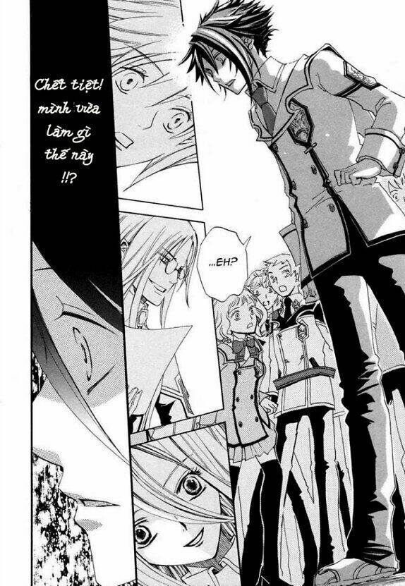 chrome shelled regios - missing mail chapter 1 12