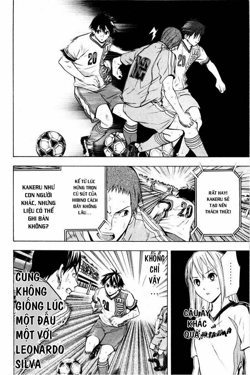 kỵ sĩ trong vòng cấm chapter 84 9