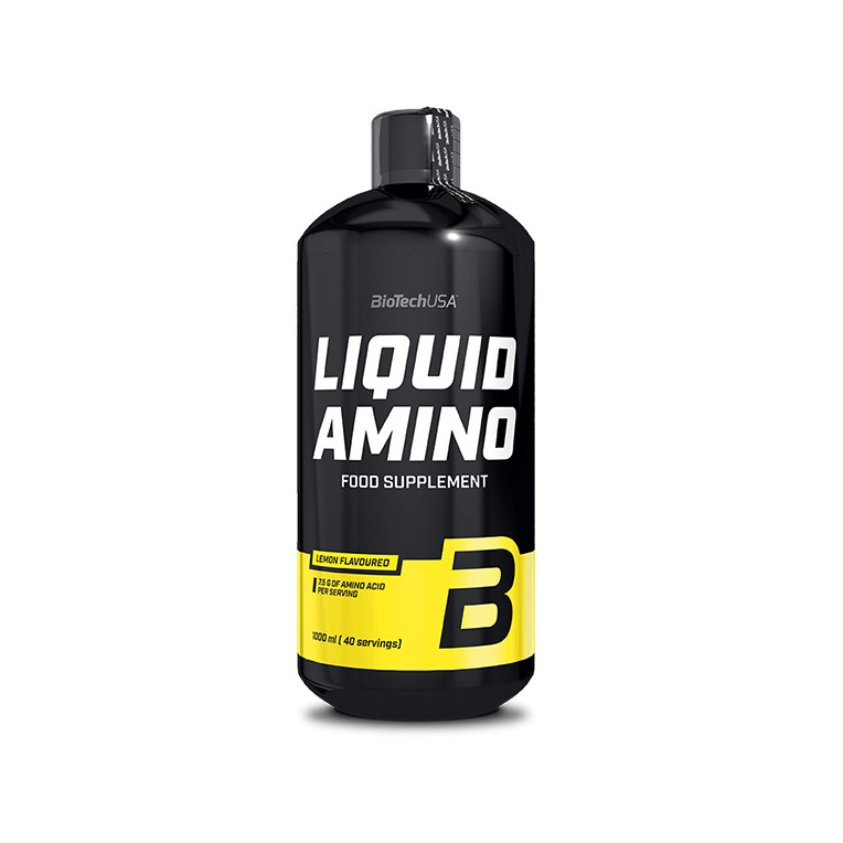 Bổ Sung Liquid Amino BiotechUSA Dạng Nước – Chai 1000ml